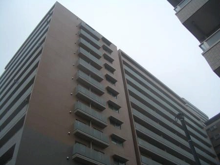 府中パークホームズ