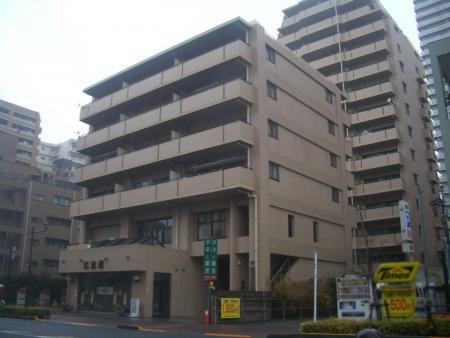 府中宮町セントラルハイツ