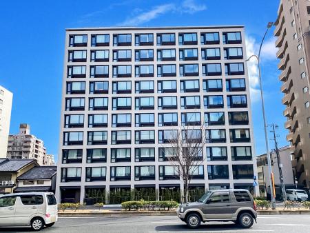 パークホームズ京都二条城