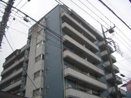 マートルコート府中