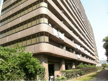 ライオンズプラザ稲毛海岸