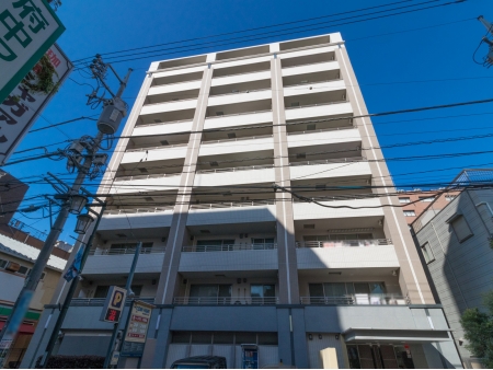 プラウド府中宮西
