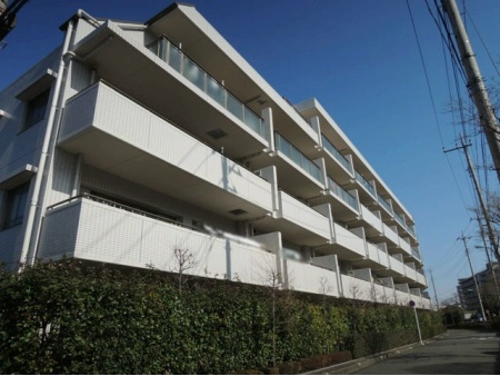 モンレーヴ府中南