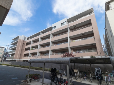 プラウド府中の森公園
