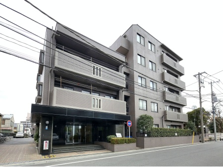 グランリュエル戸田