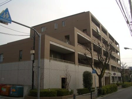 エストライフ府中緑町