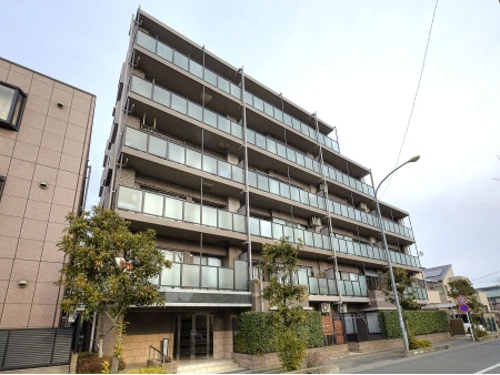 レクセルマンション東川口