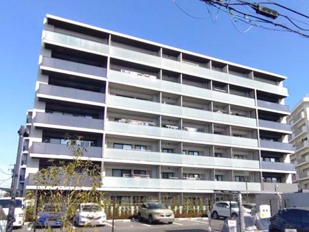 オープンレジデンシア新丸子