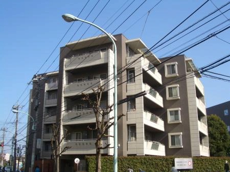 小田急コアロード府中本町