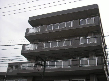 ライオンズプラザ松戸上本郷