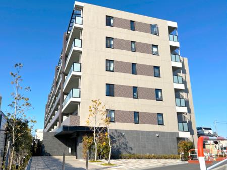 プレシス戸田レジデンス