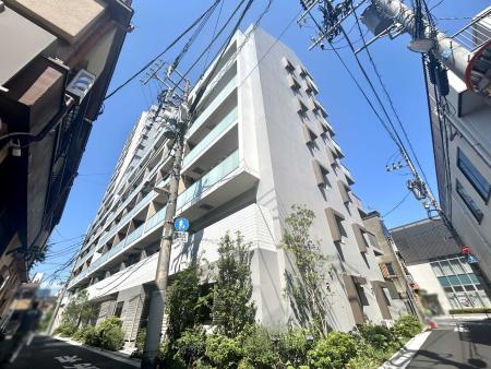 イニシア町屋ステーションサイト