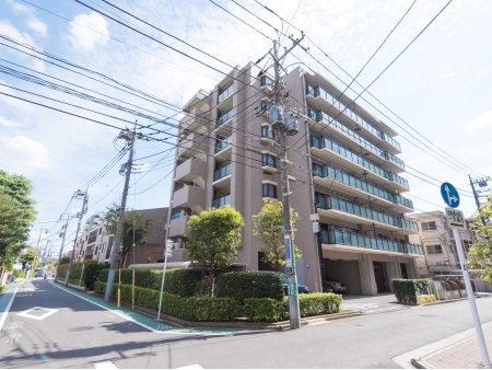 エルステージ府中