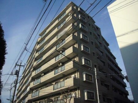 ライオンズヴィアーレ調布