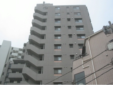 ライオンズプラザ川口幸町