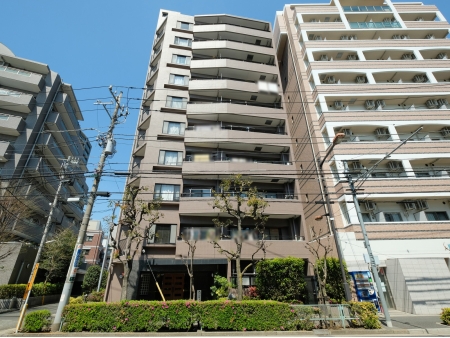 コスモ調布弐番館