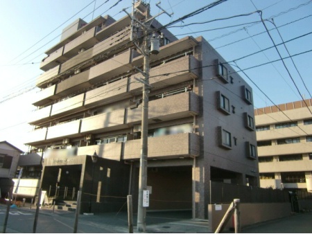 ドラゴンマンション鶴間 壱番館