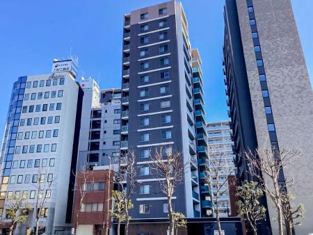 サンクレイドル夕陽丘ザ・レジデンス