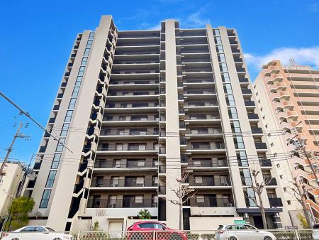 ザ レジデンス弁天町みなと通り