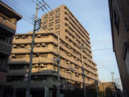 ライオンズシティ調布