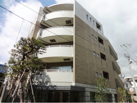 パークハウス芦屋打出小槌町