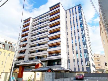 パークホームズ四条河原町