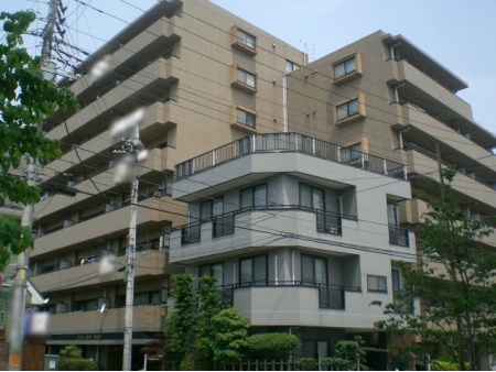 ライオンズプラザ朝霞
