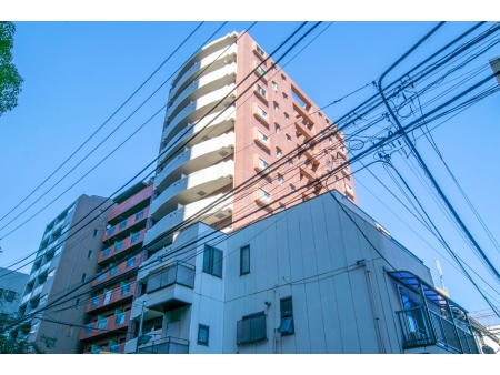 アビテ四谷三丁目
