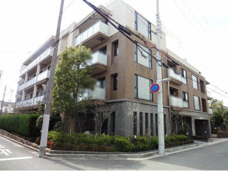 シティハウス芦屋楠町