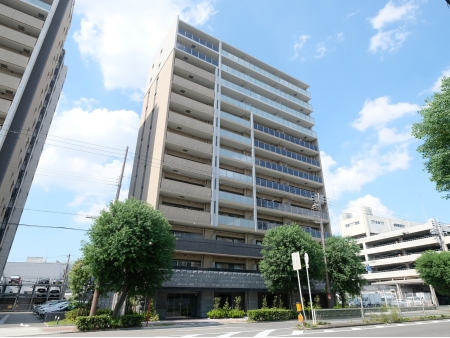 プレサンスロジェ東住吉
