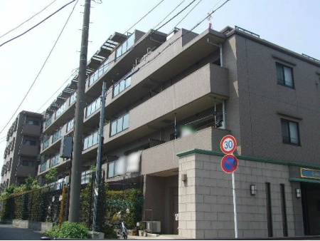 ライオンズプラザ武蔵新城