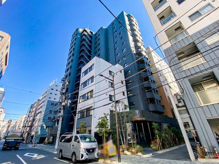 ライオンズミレス蔵前