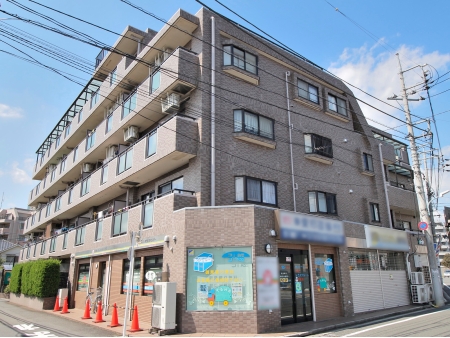シャインハイツ東久留米