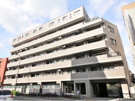 リーベスト立川錦町II
