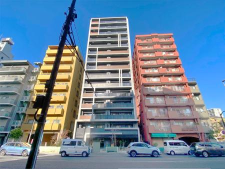 アルファレジデンシア南千住