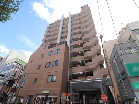 マイキャッスル武蔵小山