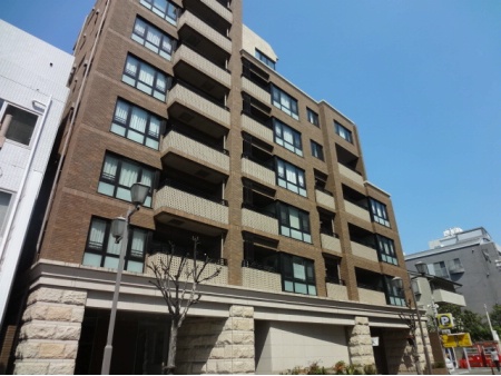 シティハウス芦屋大原町