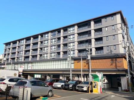 ブランズ伏見桃山