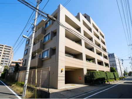 グランヒルズ調布ヶ丘ブローディア