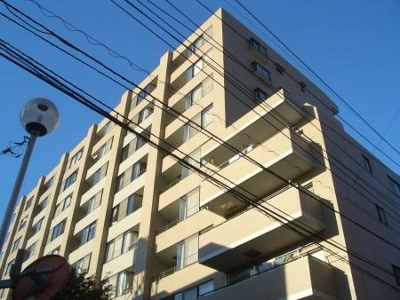 調布ヶ丘パークホームズ