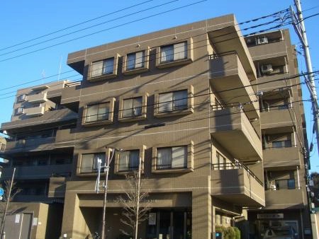 藤和シティホームズ調布ヶ丘