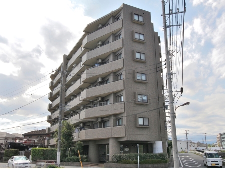 ハイホーム立川 弐番館