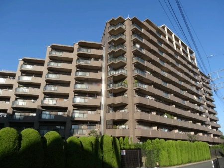 ソフィア調布染地公園