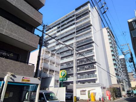 プレサンス神戸水木通ルミエス