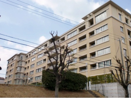 グランドメゾン北千里古江台