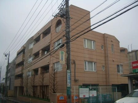 モンレーヴ中河原