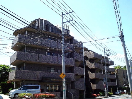 ライオンズマンション横浜鴨居第2