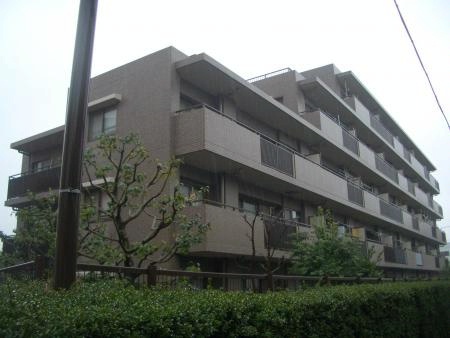 府中中河原パークホームズ