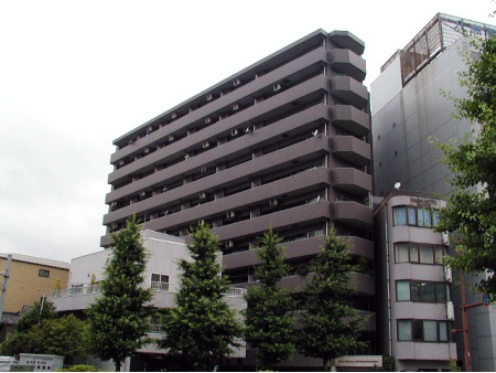 ライオンズマンション横浜桜木町