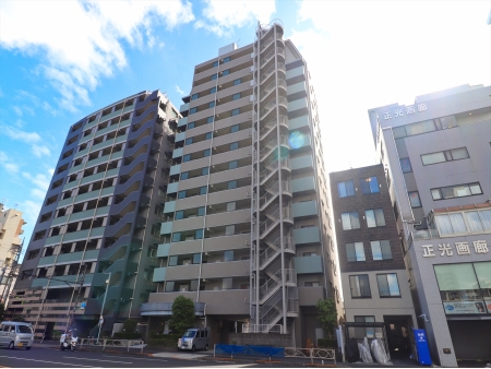 ヴィルヌーブ品川・中延